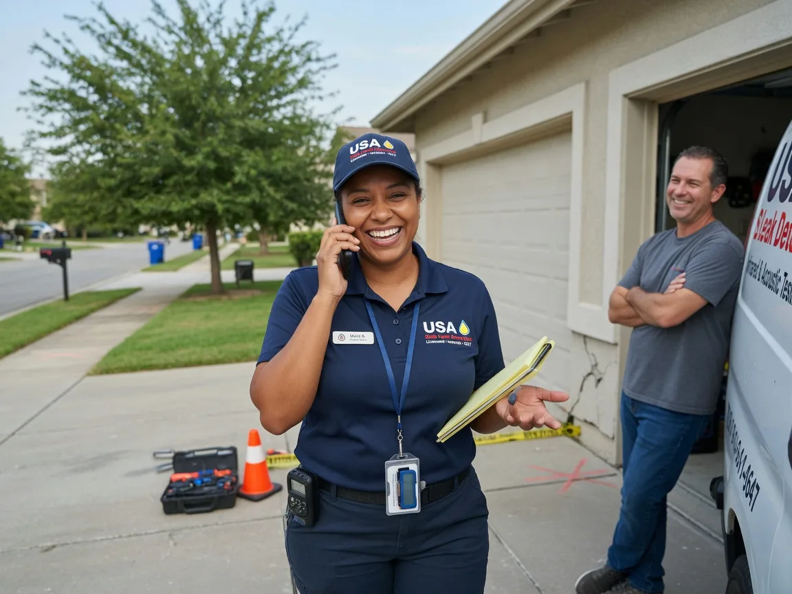 Slab Leak Repair Houston, AK FAQs